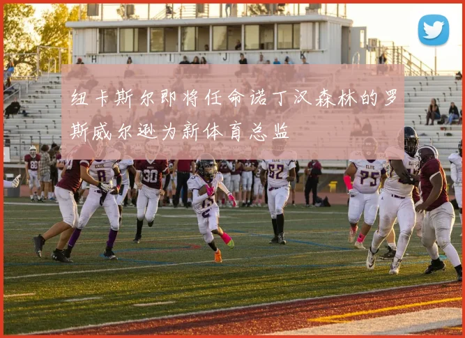 纽卡斯尔即将任命诺丁汉森林的罗斯威尔逊为新体育总监