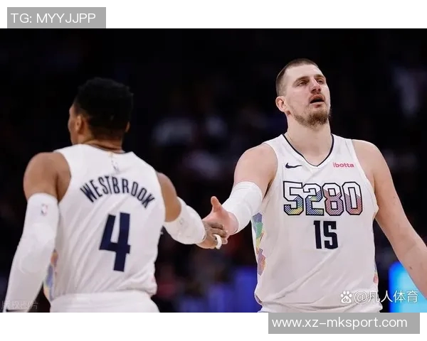 掘金官方两次失误NBA官方最终确认约基奇三双数据为27分12篮板11助攻